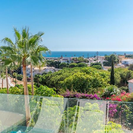 ラ・カラ・デ・ミハス2Br Luxury - Santa Barbara Heights, Good Wifi & Acアパートメント エクステリア 写真