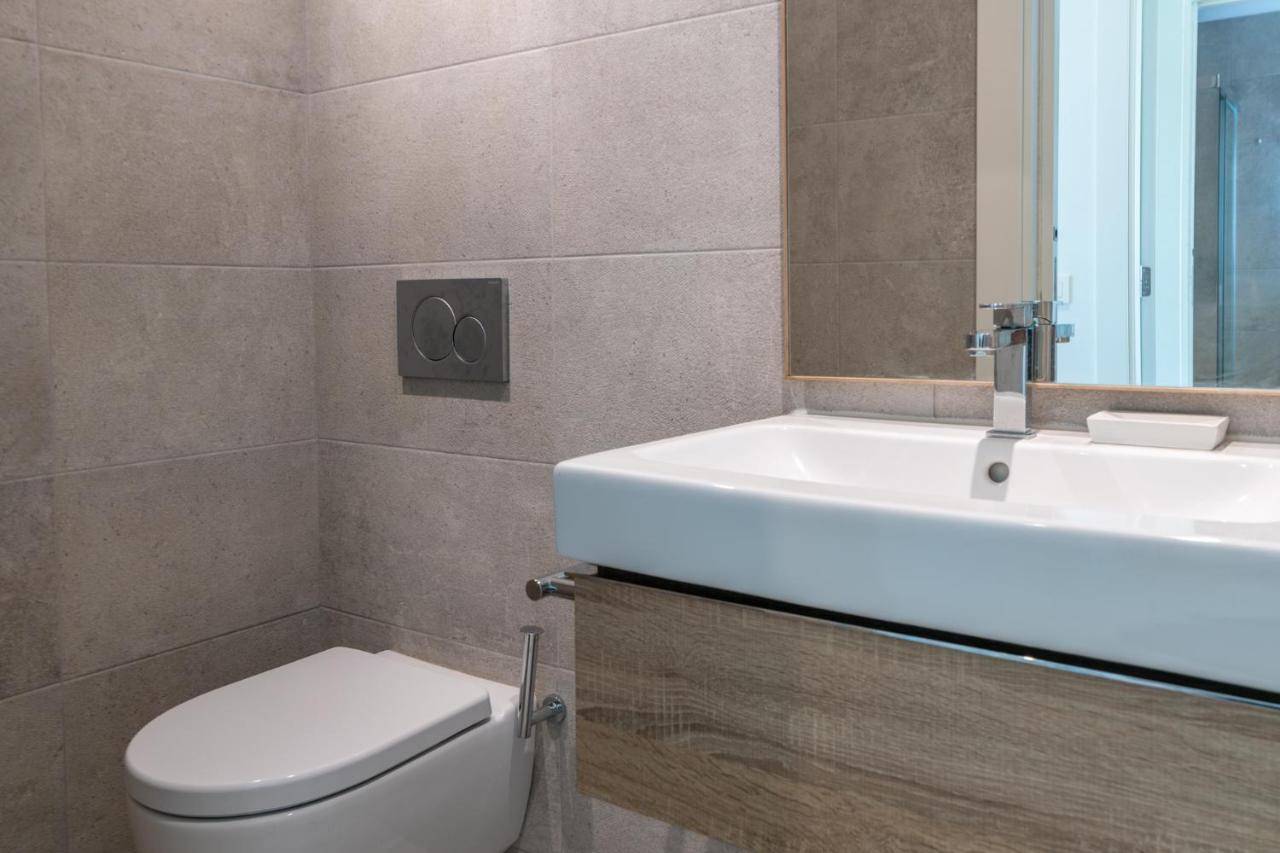 ラ・カラ・デ・ミハス2Br Luxury - Santa Barbara Heights, Good Wifi & Acアパートメント エクステリア 写真