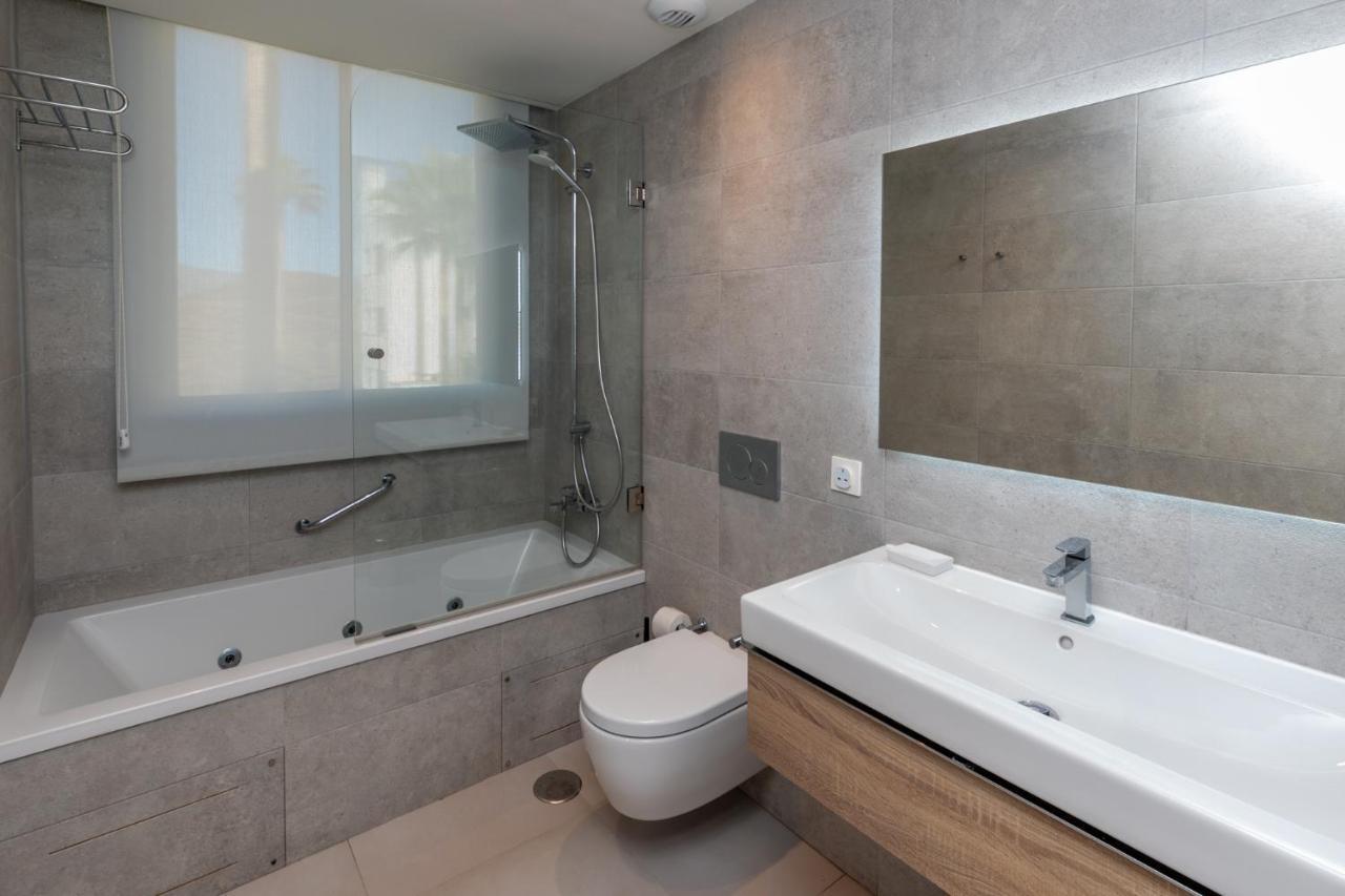 ラ・カラ・デ・ミハス2Br Luxury - Santa Barbara Heights, Good Wifi & Acアパートメント エクステリア 写真