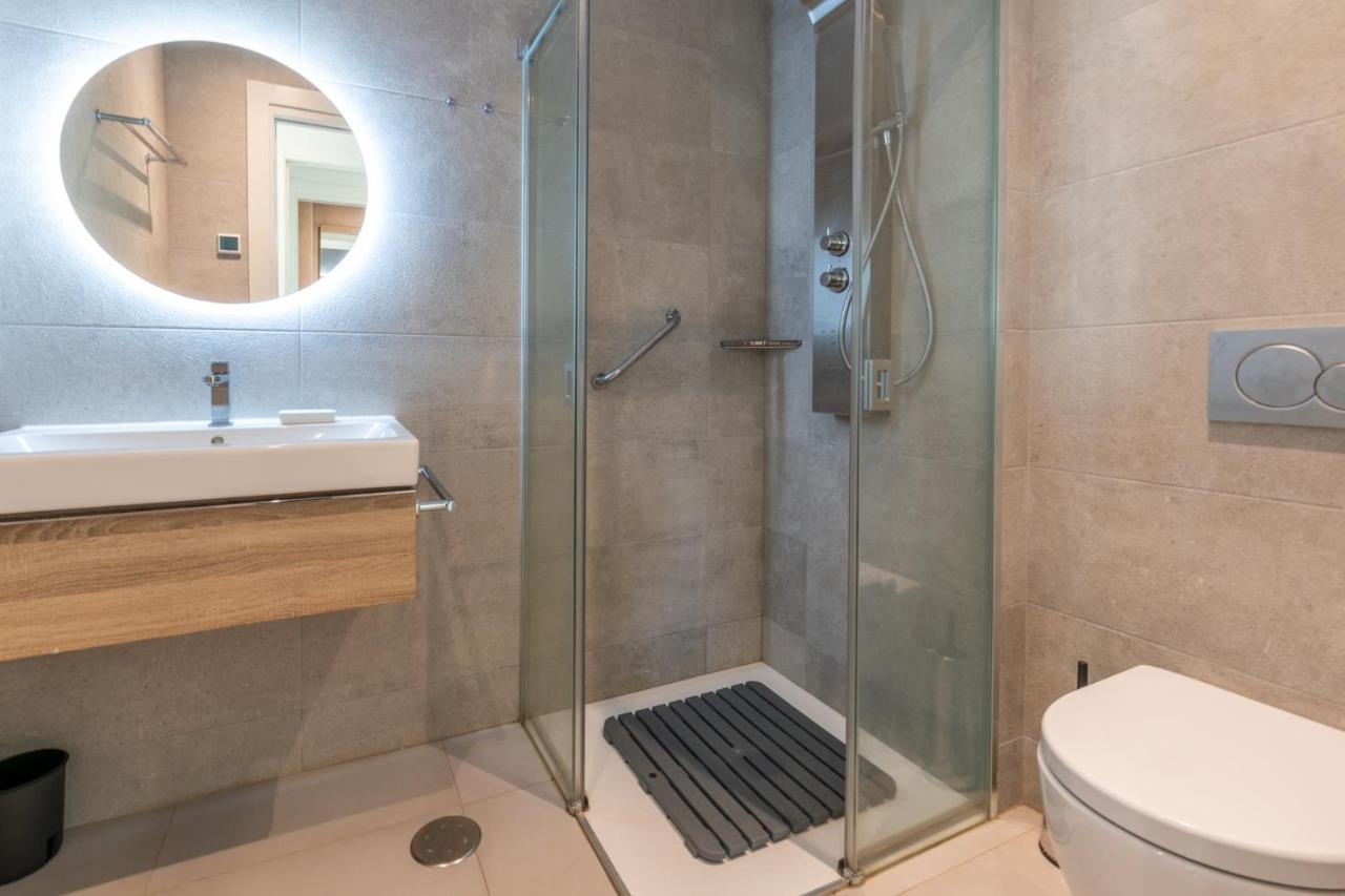 ラ・カラ・デ・ミハス2Br Luxury - Santa Barbara Heights, Good Wifi & Acアパートメント エクステリア 写真